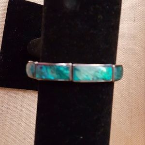 Pacific - Genuine Abalone Bracelet