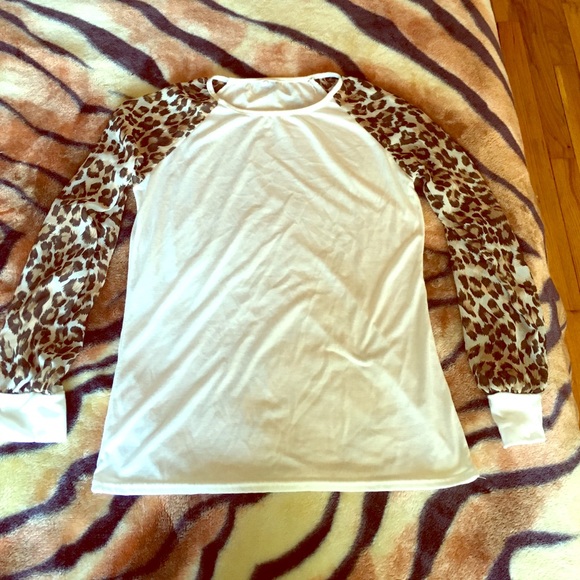 Longsleve shirt
