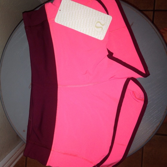 Lululemon Speed Short.