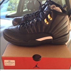 Authentic Air Jordan 12 Retro 'The Master' size