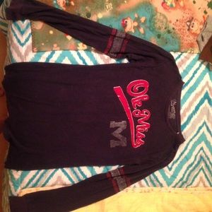 Ole miss shirt