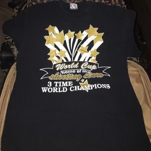 Shooting stars tshirt