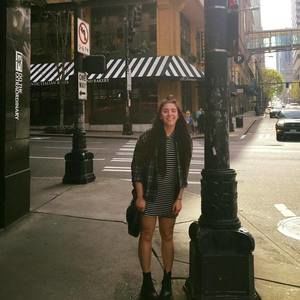 Meet your Posher, Haley