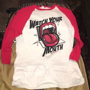 Karma returns tshirt