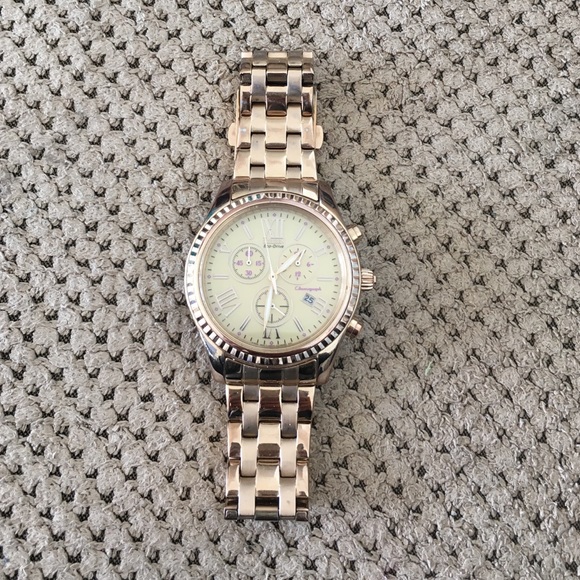 Citizen Eco Drive Gold Watch