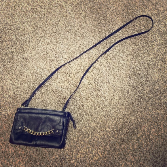Small leather purse - Picture 1 of 4