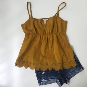{J.Crew top • Sz 8}