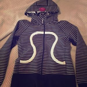 Lululemon scuba hoodie