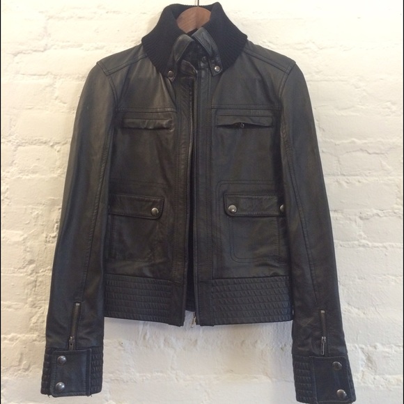 Sheep Leather jacket - Picture 1 of 3