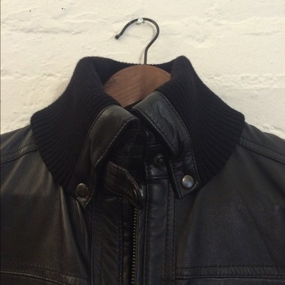 Sheep Leather jacket - Picture 2 of 3