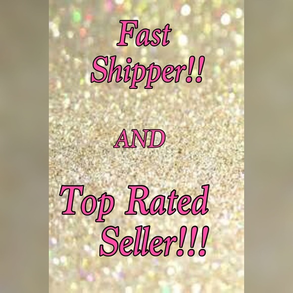 Fast Shipper & Top Rated Seller