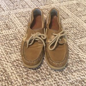 Sperry like shoes
