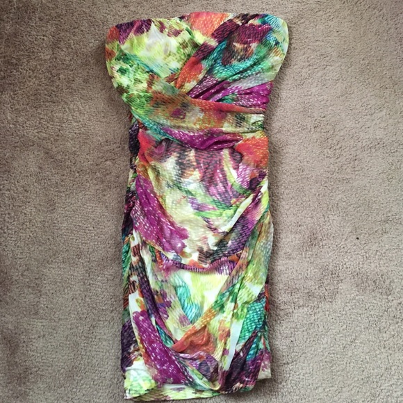 Guess: Beautiful Summer Dress!