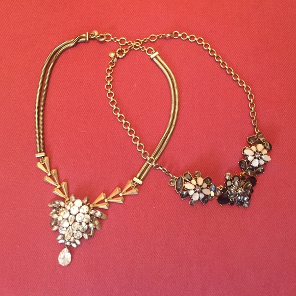 J. Crew Statement Necklaces