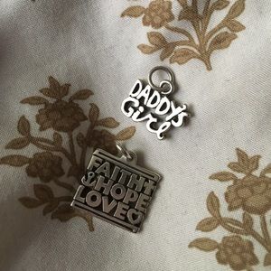 James Avery Charms