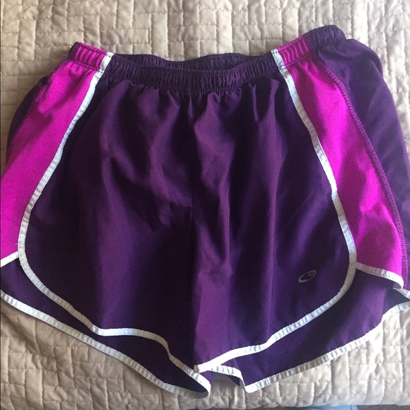 Target workout shorts
