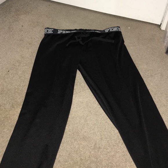 Ultimate Black Joggers