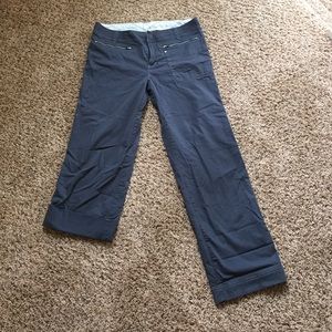 Athleta crop pants