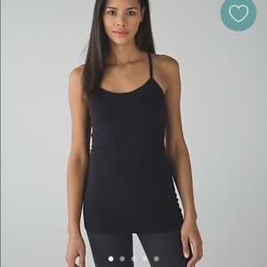 Lu Lu Lemon Power Y Tank