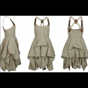 Nightingale Melody Dress