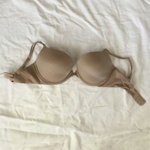 Nude Victoria Secret bra