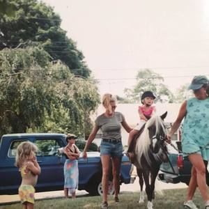 Meet your Posher, Grace faye