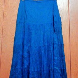 Witchy Teal Skirt 🍎