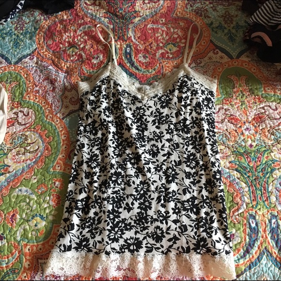 Halter tops from Old Navy, GAP, AEO, & The Limited