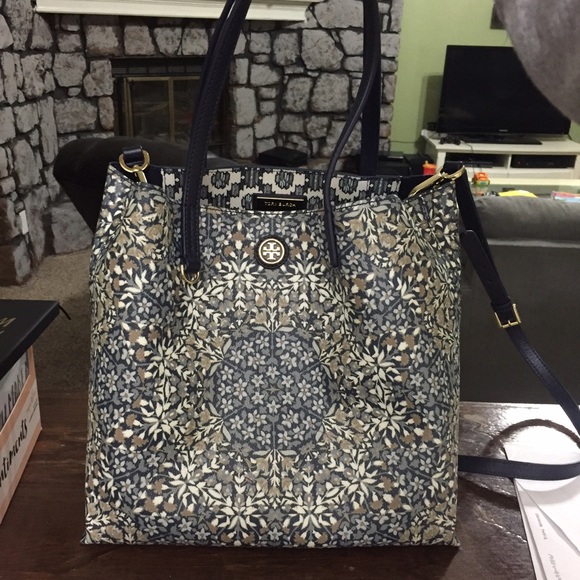 Tory Burch tote with strap