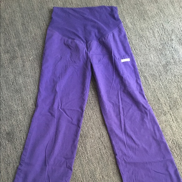 Maternity Scrub Pants