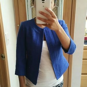 Banana Republic Blue Blazer - 00P