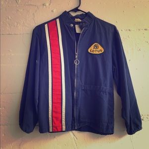 Vintage Lotus Jacket