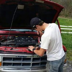 Meet your Posher, Brandon