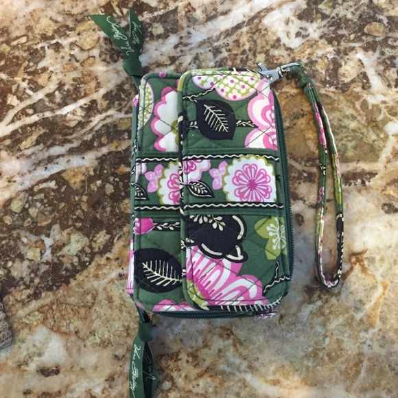 NWOT Vera Bradley Wristlet