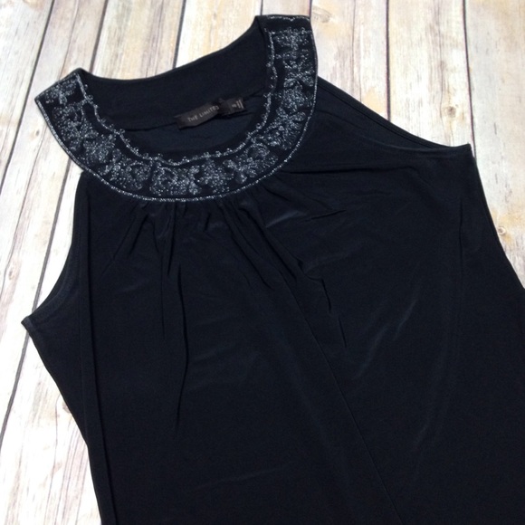 The Limited black tank