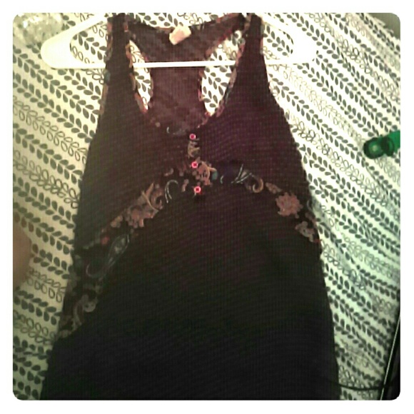 Sheer tank