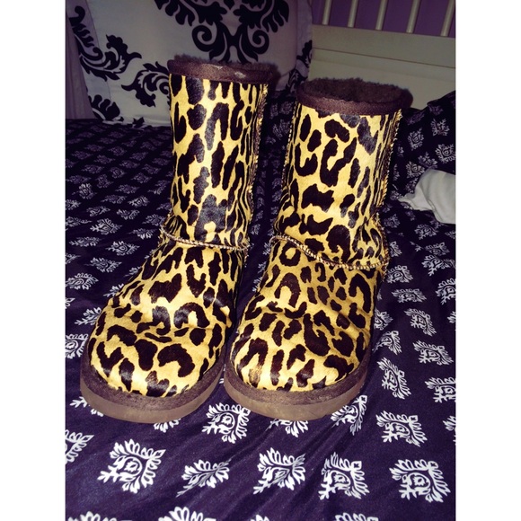 Cheetah UGGs