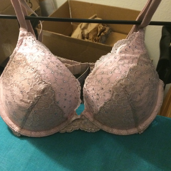 VS Dream Angels Plunge Bra