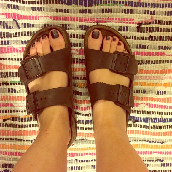 Birkenstock Betula sandals 🍄make me an offer!🍄