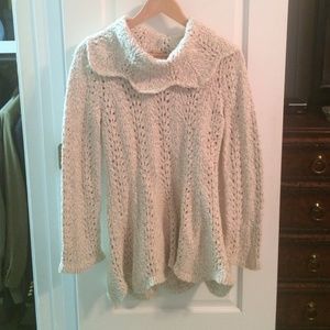 Chunky sweater