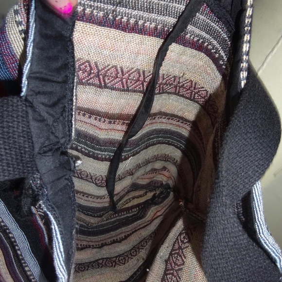 Sadie Boho Bag - Picture 2 of 4