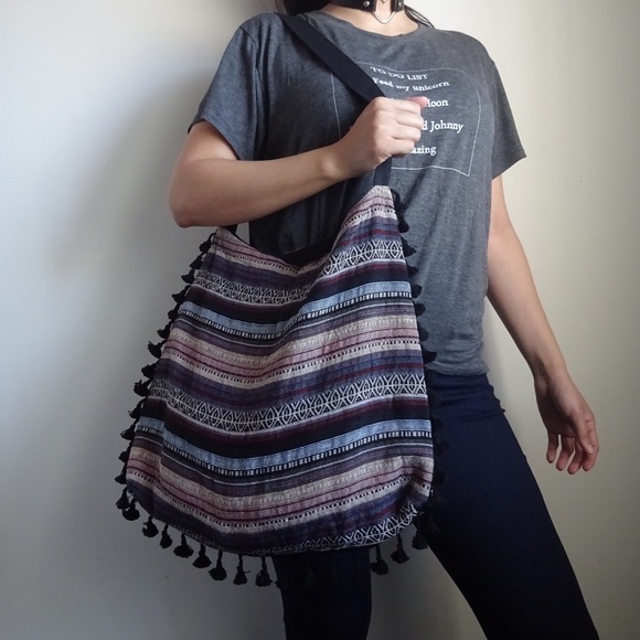 Sadie Boho Bag - Picture 3 of 4