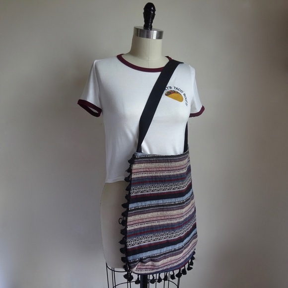 Sadie Boho Bag - Picture 4 of 4