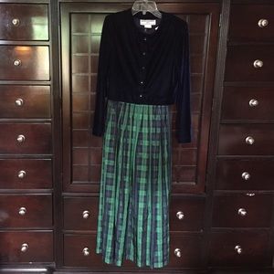 Jessica Howard holiday dress