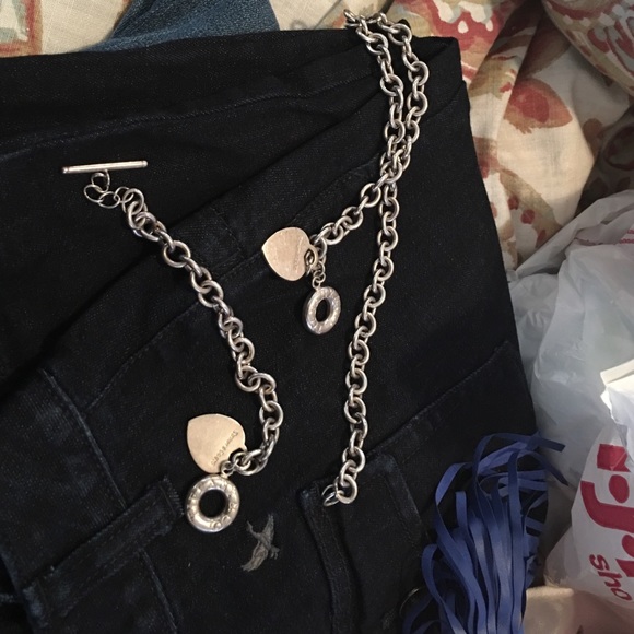 100% authentic Tiffany and co