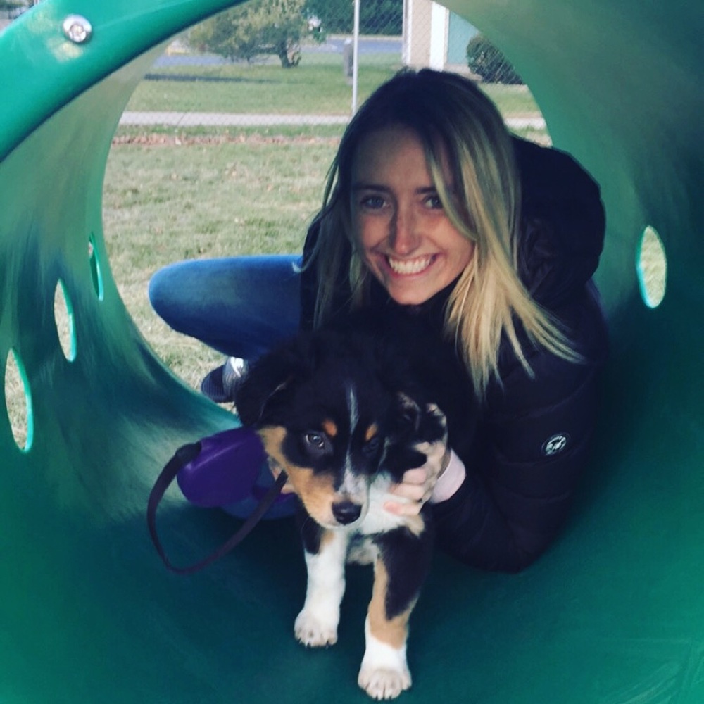 Meet your Posher, Tayler