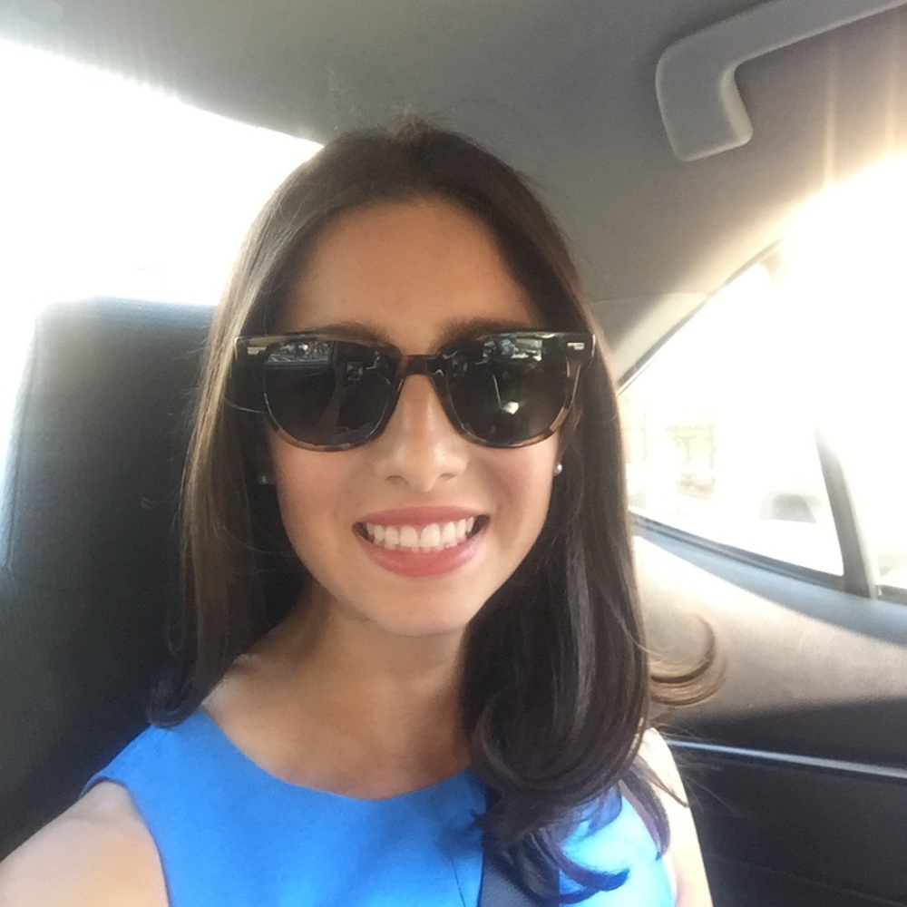 Meet your Posher, Sarah