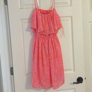 Lilly Pulitzer sun dress
