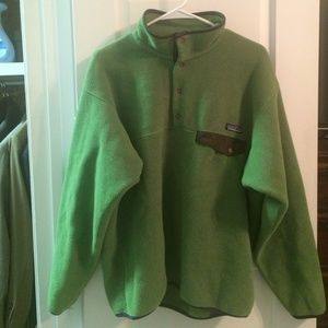 Patagonia fleece