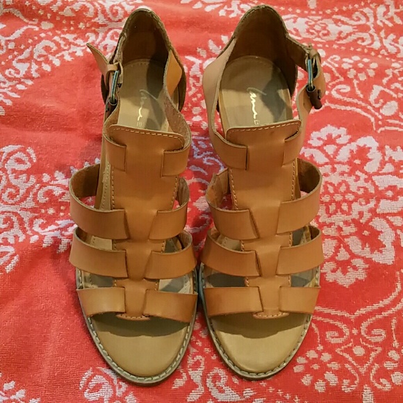 Strappy Sandals - Just in Time for Summer!